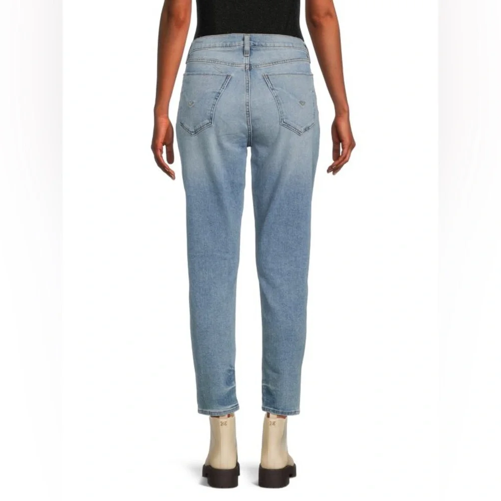 NWT HUDSON JEANS Lana Boyfriend Jean in My Girl Wash 26 - Picture 4 of 9